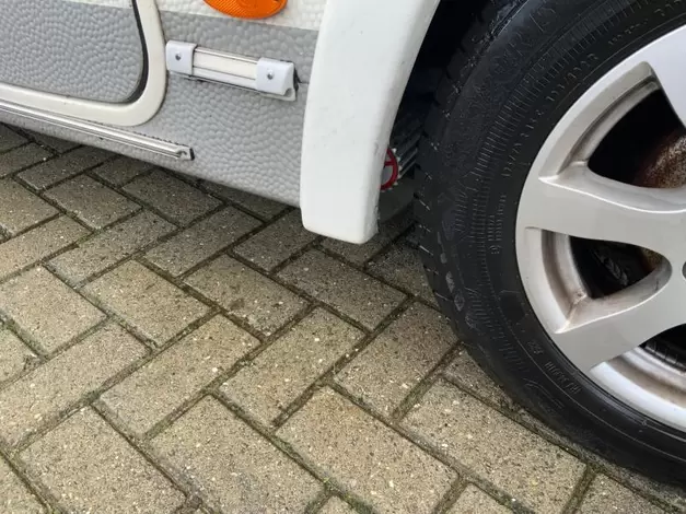 Fendt Platin 495 TFB