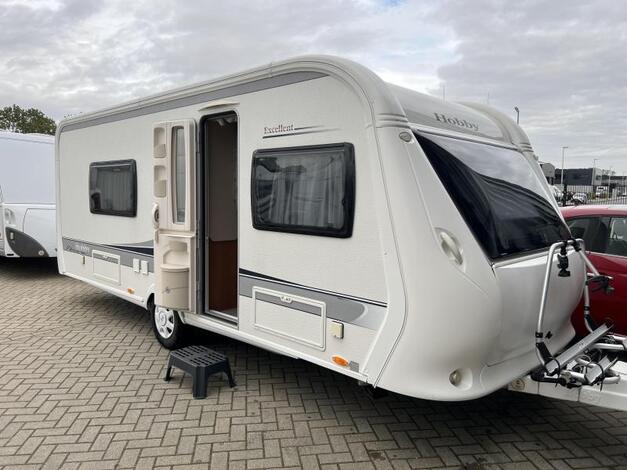 Hobby Excellent 540 WLU MOVER + VOORTENT!!
