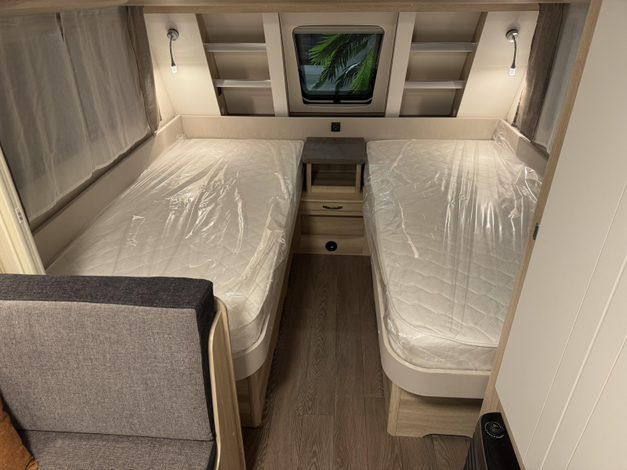 Hobby De Luxe 460 SL (1065155)