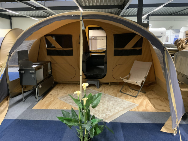 Europa Camper Sunrider Deluxe