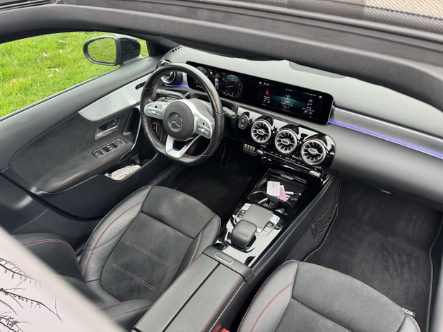 Mercedes-Benz A klasse 220 Pano,Sfeer (1039780)