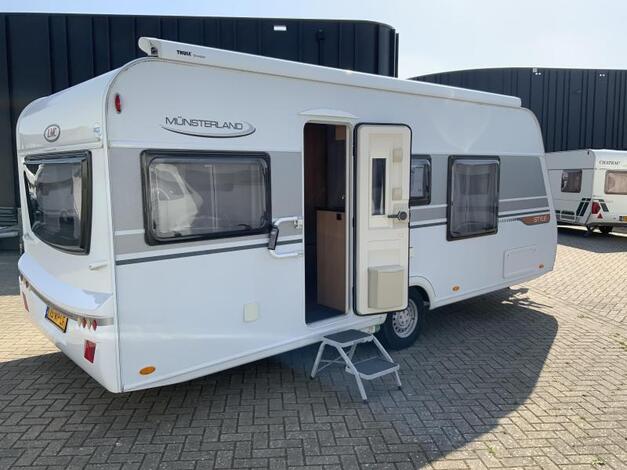 LMC Style 450 D MOVER, VLOERVERW