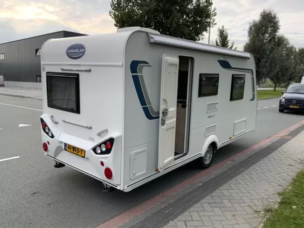 Caravelair Alba 472 Huisshow 16 t/m26 oktober