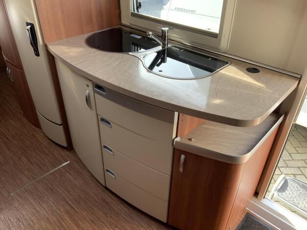 Hobby Prestige 650 UMFE