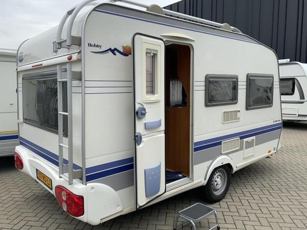 Hobby De luxe Easy 400 KB Stapelbed