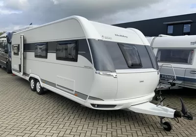 Hobby Prestige 720 UKFE Zondag 8 februari open