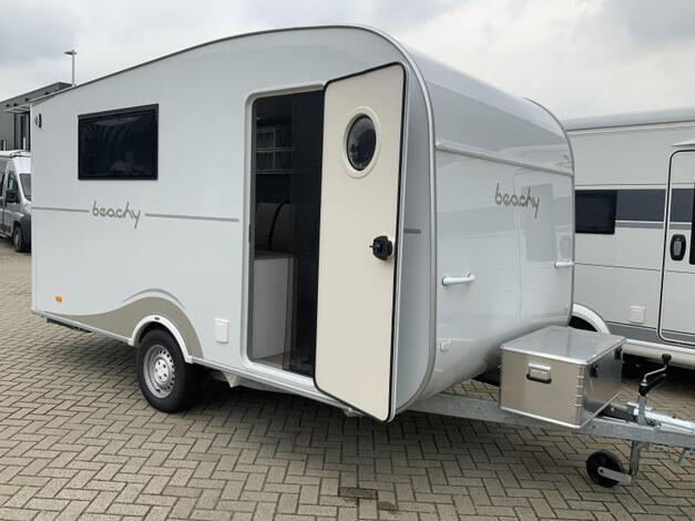 Hobby Beachy 450 Hemelvaartsdag open