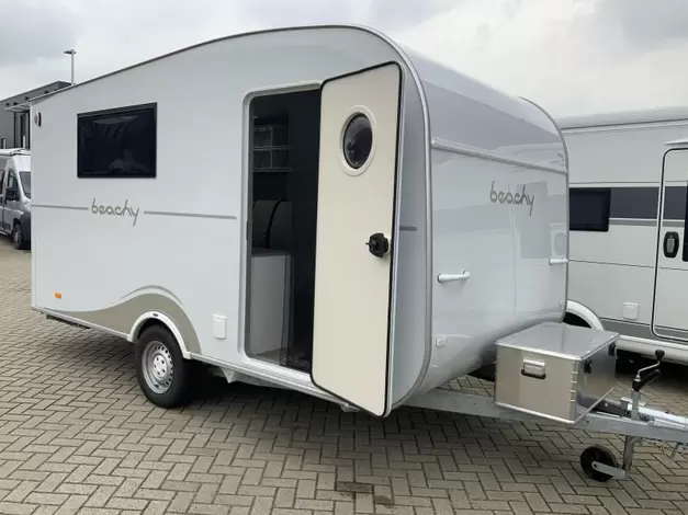 Hobby Beachy 450 Huisshow 16 t/m26 oktober