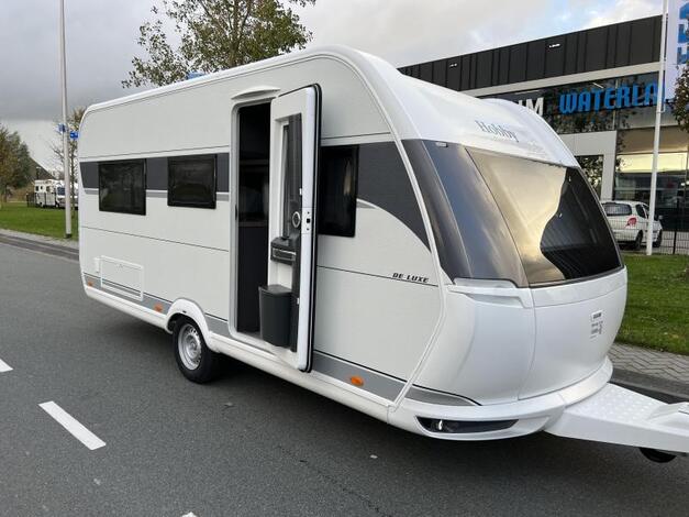 Hobby De Luxe 460 LU
