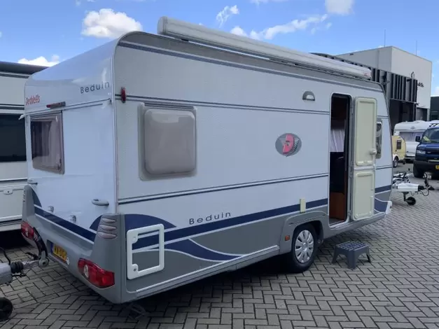 Dethleffs Beduin 450 Huisshow 16 t/m26 oktober