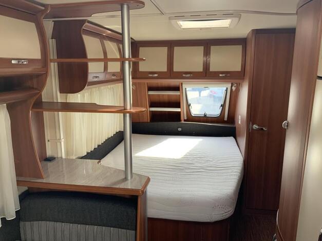 Hobby Prestige 650 UMFE