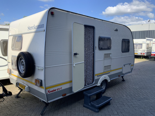 Sterckeman Newstar 470 T K  9 (1049397)