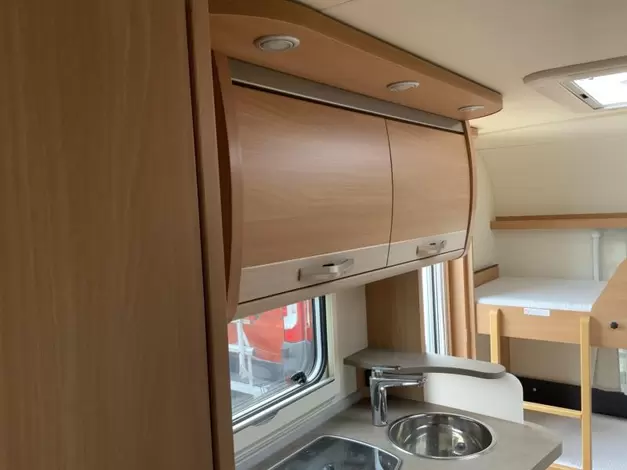 Knaus Sudwind 550 TKM