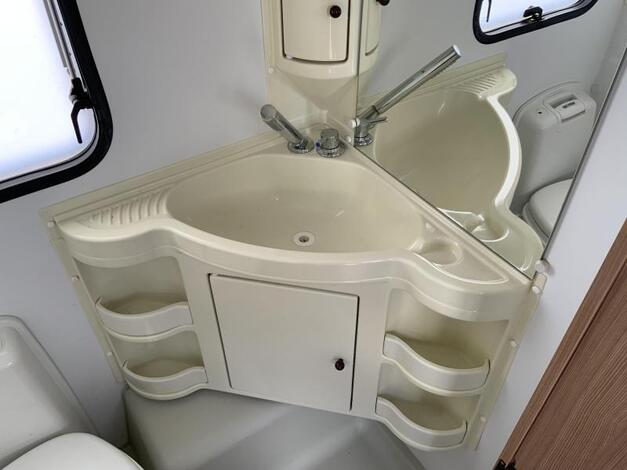 Adria Aviva Lite 370 CP