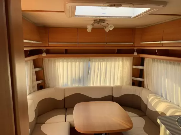 Fendt Saphir 510 TFB