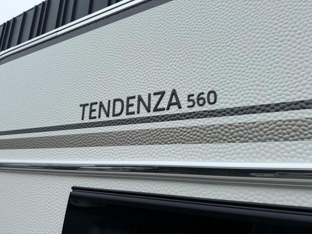 Fendt Tendenza 560 SFDW Hemelvaartsdag open
