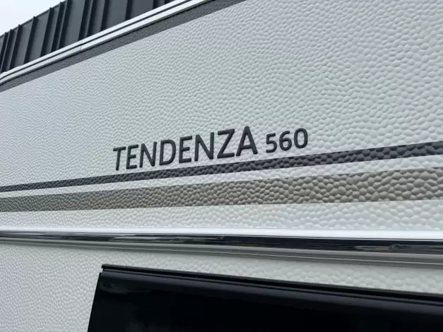 Fendt Tendenza 560 SFDW Huisshow 16 t/m26 oktober