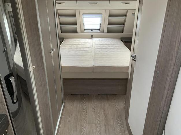Hobby Prestige 650 UFF Hemelvaartsdag open