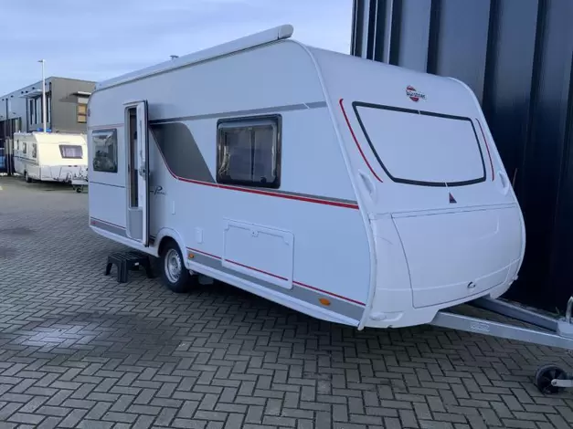 Bürstner Premio 460 TS Huisshow 16 t/m26 oktober
