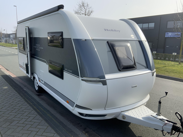 Hobby De Luxe 515 UHK 9 Zondag 22 maart open (1037378)