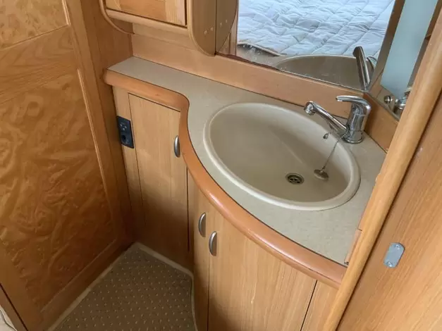 Hobby Prestige 650 UMFE 9