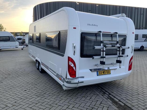 Hobby Prestige 620 CL