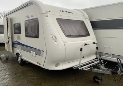 Hobby Excellent 440 SF Zondag 8 februari open