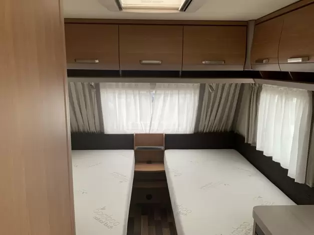 Knaus Sport 460 EU Huisshow 16 t/m26 oktober