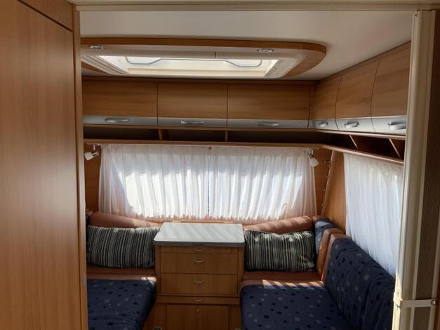 Dethleffs Camper Lifestyle 430 HK