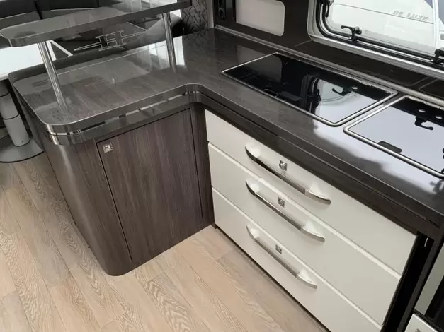 Hobby Prestige 620 CL Huisshow 16 t/m26 oktober