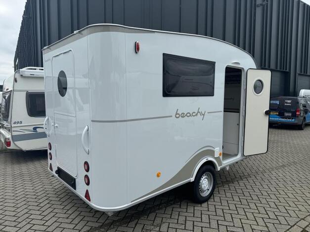 Hobby Beachy 360 Hemelvaartsdag open
