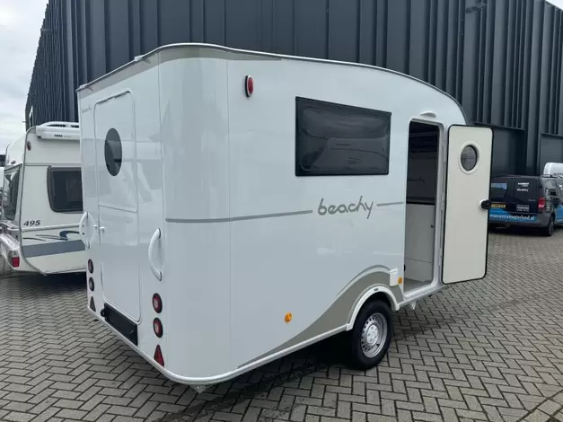 Hobby Beachy 360 Huisshow 16 t/m26 oktober
