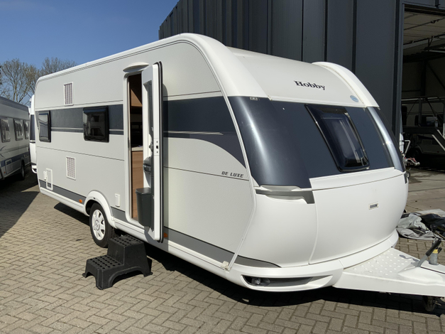 Hobby De Luxe 545 KMF 9 (1043909)