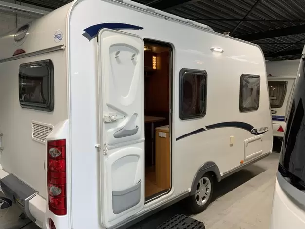 Caravelair Allegra 400 Huisshow 16 t/m26 oktober
