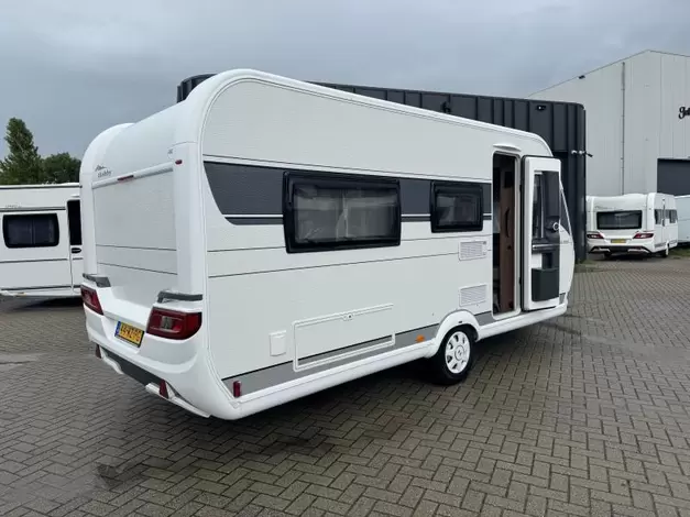 Hobby De Luxe 460 LU Huisshow 16 t/m26 oktober