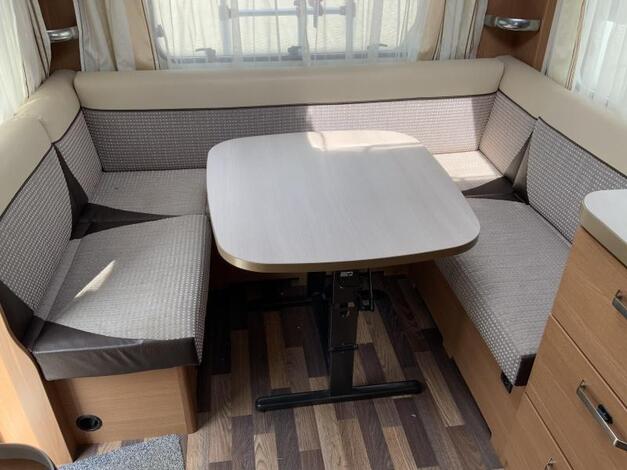 Knaus Sport 500 FDK (VERKOCHT)