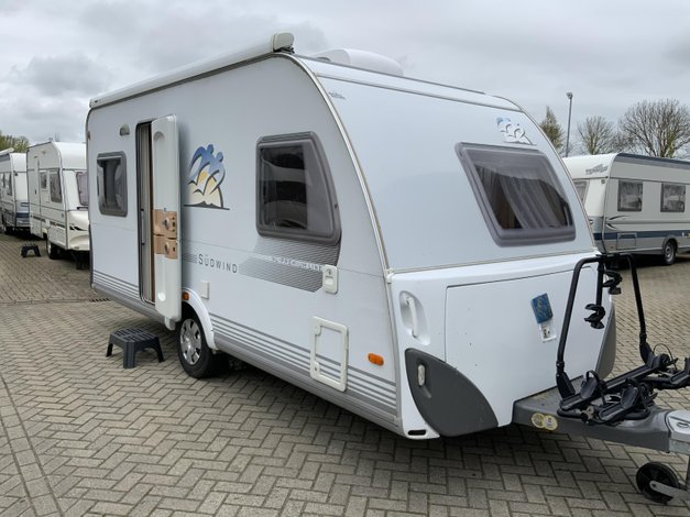 Knaus Sudwind 450 FU Zondag 10 mei open (1044427)