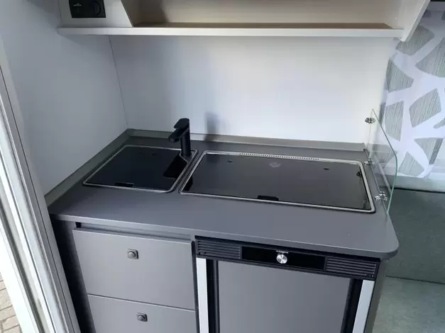 Fendt Apero Activ 390 FH Huisshow 16 t/m26 oktober