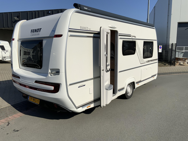 Fendt Bianco Activ 465 SGE (1038928)