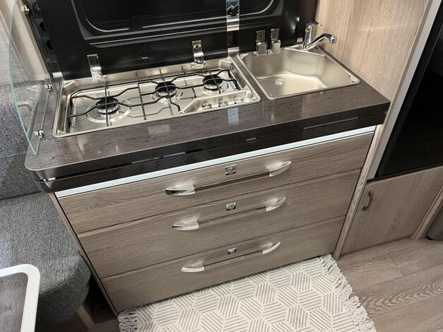 Hobby Prestige 540 UL