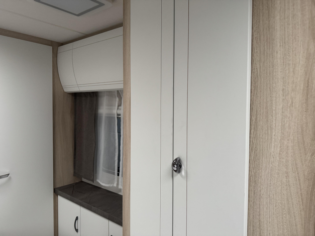 Hobby De Luxe 495 WFB