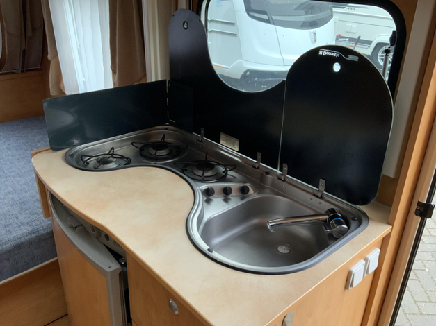 Caravelair Ambiance Style 390 TZF (1033787)