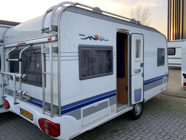 Hobby De luxe Easy 460 UFE (1032280)