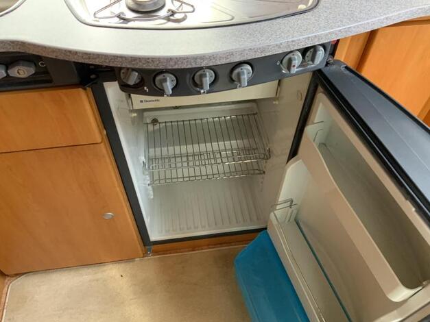 Dethleffs Camper Lifestyle 510 TF