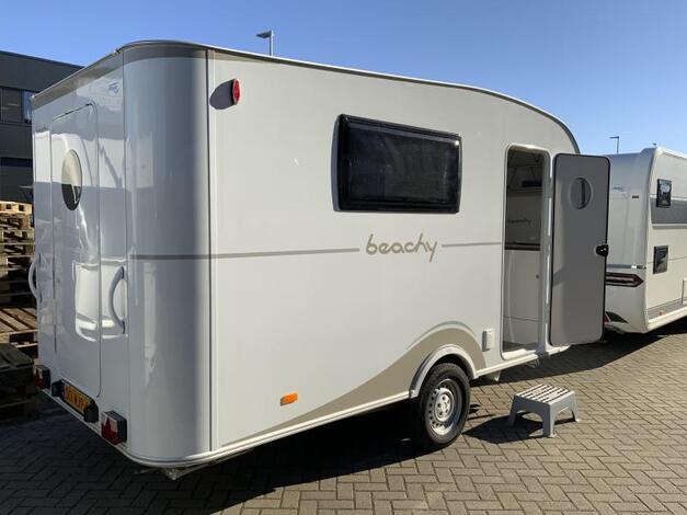 Hobby Beachy 420 Hemelvaartsdag open
