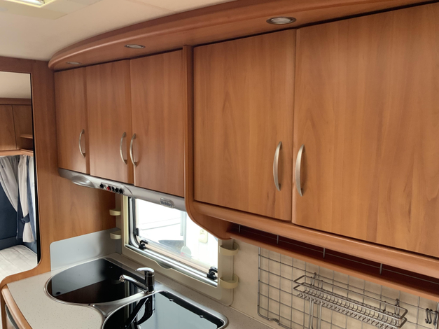 Hobby De Luxe 440 SF 9 (1063233)