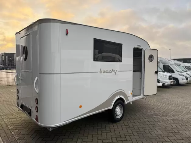 Hobby Beachy 420 Huisshow 16 t/m26 oktober