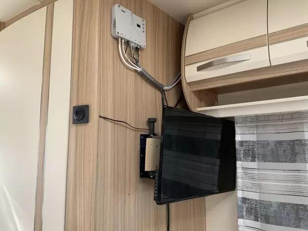 Fendt Bianco Selection 465 TG