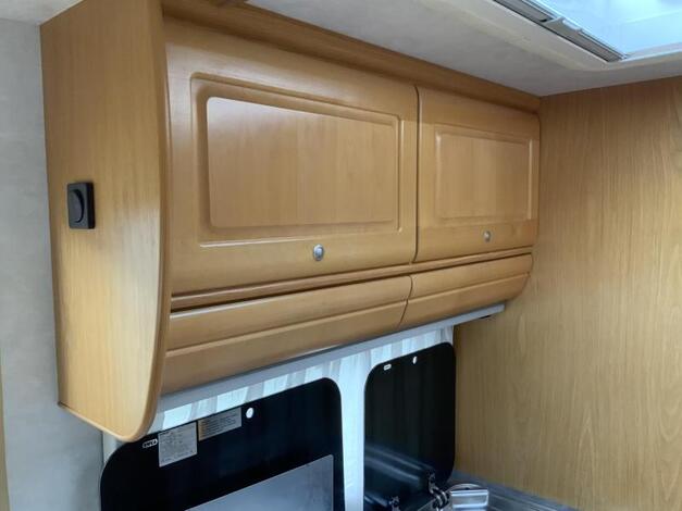 Tabbert Opal 460 T