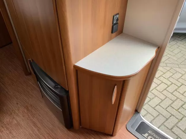 Fendt Platin 495 TFB